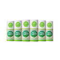 6x Happy Earth 100% Natuurlijke Deodorant Roller Unscented 75 ml