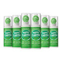6x Happy Earth 100% Natuurlijke Deodorant Spray Cucumber Matcha 100 ml