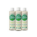 3x Happy Earth 100% Natuurlijke Deo Spray Navulling Unscented 300 ml