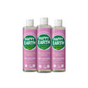 3x Happy Earth 100% Natuurlijke Deo Spray Navulling Lavender Ylang 300 ml