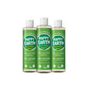 3x Happy Earth 100% Natuurlijke Deo Spray Navulling Cucumber Matcha 300 ml
