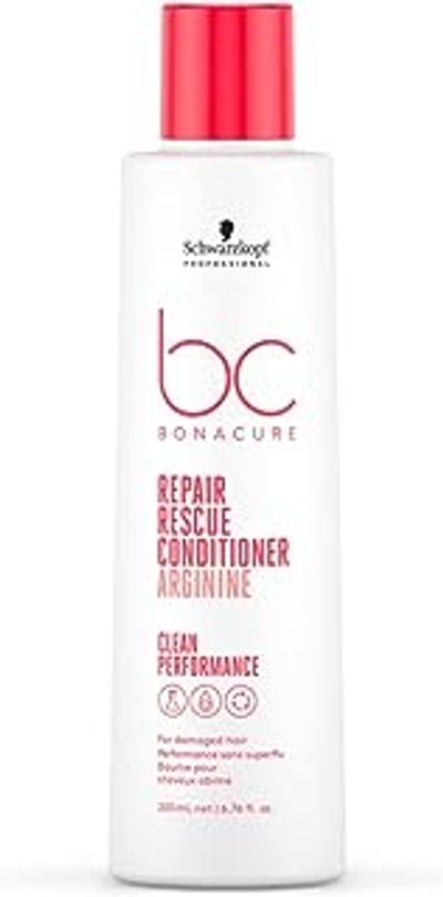 Schwarzkopf BC Repair Rescue Conditioner Arginine - oddkywka regenerujåca w?osy zoeken 200ml