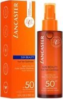 Lancaster Sun Beauty Satin Dry Oil Zonnebrand SPF50 - 150 ml