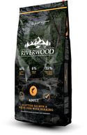 Riverwood Adult - Hondenvoer 12 kg - hondenbrokken