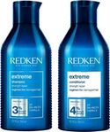 Redken Extreme Shampoo 300ml & Conditioner 300ml – Voordeelverpakking