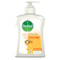 Dettol Handzeep Extra Care Honing & Galamboter 250 ml