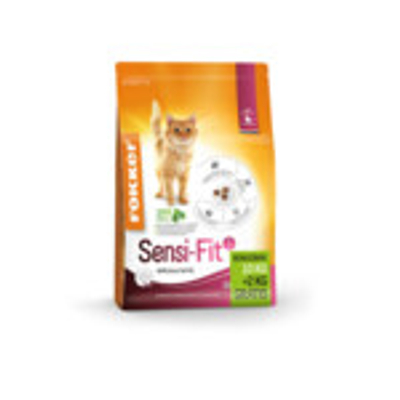 Fokker Cat Sensi Fit 10 + 2 kg - kattenbrokken