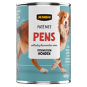 Jumbo Paté met Pens 400g - natvoer honden