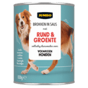 Jumbo Hondenbrokken In Saus Rund en Groenten 830g - natvoer honden