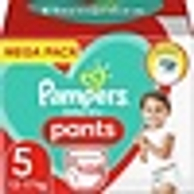 Pampers Baby Dry Pants  luierbroekjes maat 5 - 108 stuks