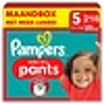 Pampers Baby Dry Pants  luierbroekjes maat 5 - 216 stuks
