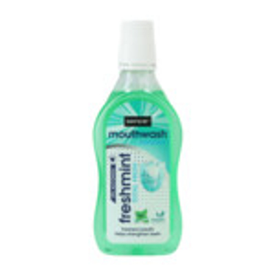 3x Sence Fresh Mondwater Freshmint 500 ml