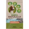 IAMS Naturally dog adult zalm & rijst 2,7 kg - hondenbrokken
