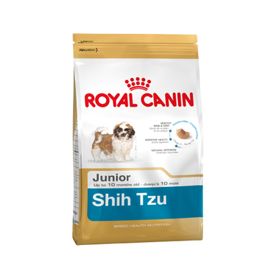 Royal Canin Shih Tzu Junior - 1,5 kg - hondenbrokken