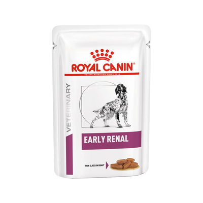 Royal Canin Early Renal Wet Hond - 12 x 100 g - natvoer honden