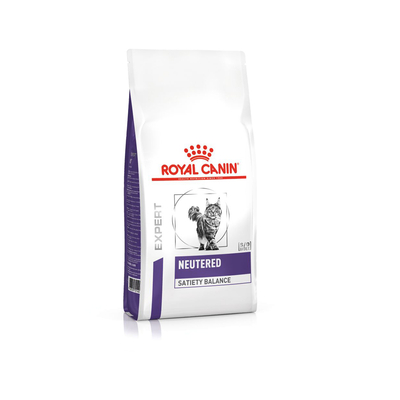 Royal Canin VCN - Neutered Satiety Balance - Cat 400 gr - kattenbrokken