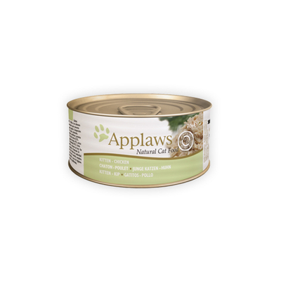 Applaws Kitten - Chicken - 24 x 70 g - natvoer katten