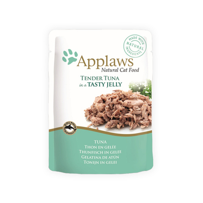 Applaws Cat - Tuna in Jelly - 16 x 70 g - natvoer katten