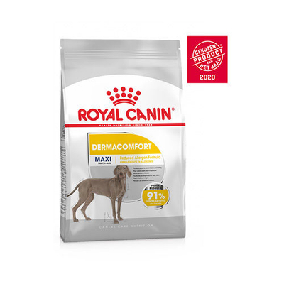 Royal Canin Dermacomfort Maxi - Hondenvoer - 12 kg