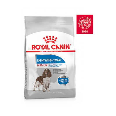 Royal Canin Medium Light Weight Care - 12 kg - hondenbrokken