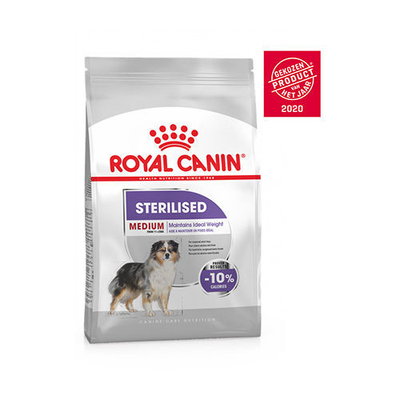 Royal Canin Medium Sterilised - 12 kg - hondenbrokken
