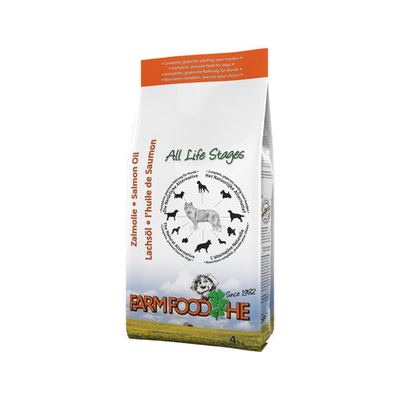 Farm Food HE Schotse Zalmolie - 2 x 15 kg - hondenbrokken