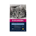 Eukanuba Cat Sterilised - Weight Control - 10kg - kattenbrokken
