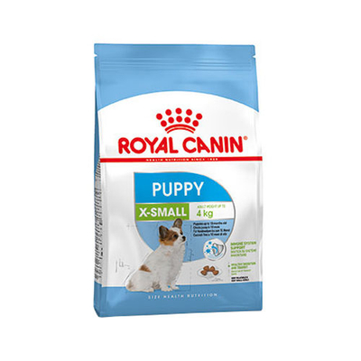 Royal Canin X-Small Puppy - 1,5 kg - hondenbrokken