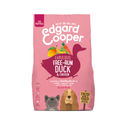 Edgard & Cooper Puppy - Eend & Kip - 12 kg - hondenbrokken