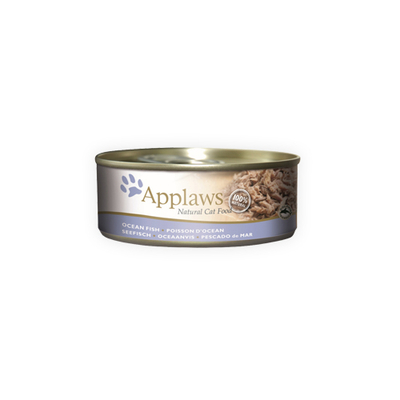 Applaws Cat - Ocean Fish - 24 x 70 g - natvoer katten