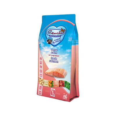 Renske Super Premium Graanvrij - Zalm - 600 gram - hondenbrokken