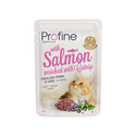 Profine Kitten - Filets in Jelly - Kattenvoer - Zalm 24 x 85 g - natvoer katten