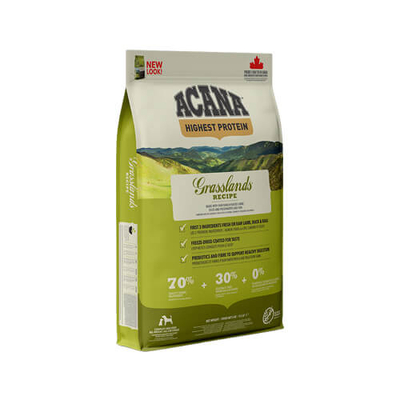 Acana Grasslands Dog Regionals - 2 x 11,4 kg - hondenbrokken