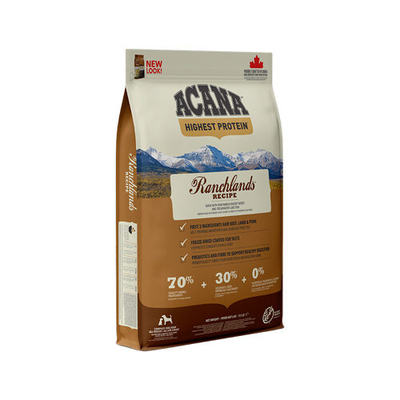 Acana Ranchlands Dog Regionals - 2 x 11,4 kg - hondenbrokken