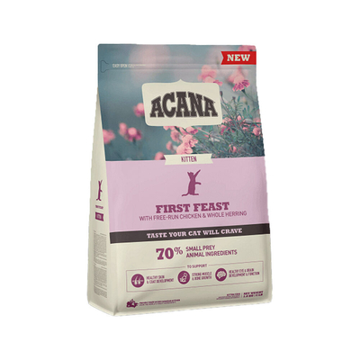 Acana First Feast - Kittenvoer - 1,8 kg - kattenbrokken