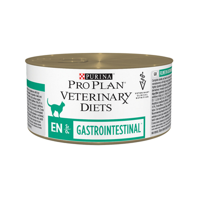 Purina Pro Plan VD EN Gastrointesinal Kat Blik - 24 x 195 g - natvoer katten