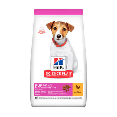 Hill's Science Plan - Puppy Mini - Chicken 6 kg - hondenbrokken