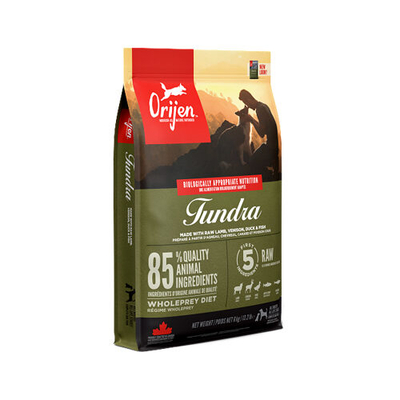 Orijen Tundra Dog Whole Prey - 2 kg - hondenbrokken