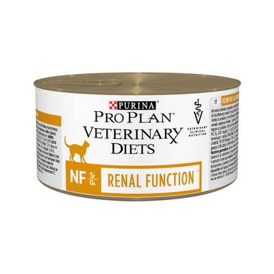 Purina Pro Plan VD NF Renal Function Kat Blik - 24 x 195 g - natvoer katten