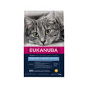Eukanuba Cat Sterilised - Weight Control - 2 x 10kg - kattenbrokken