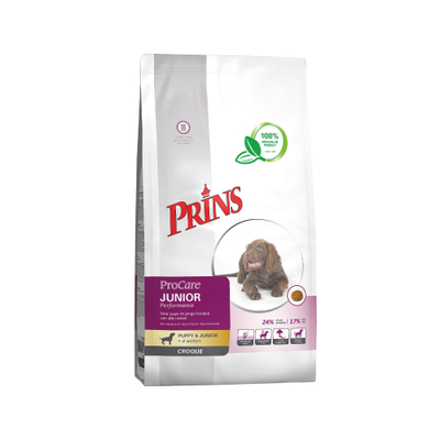 Prins Procare Croque Junior Performance 2kg - hondenbrokken