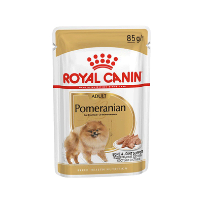 Royal Canin Pomerian Adult Wet - 12 x 85 g - natvoer honden