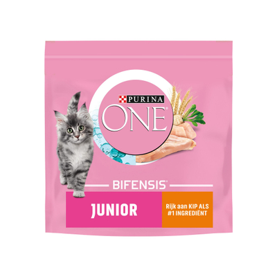 Purina ONE Junior - Kip - 1,5 kg - natvoer katten