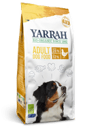 Yarrah Dog Droog Bio Adult Kip 15kg - hondenbrokken