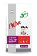 Prins Fit Selection Hond Puppy&Junior 10kg - hondenbrokken