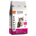 Biofood pregnant&nursing kitten kalkoen, vis en kip kattenvoer 10kg - kattenbrokken