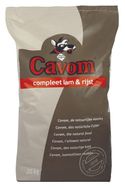 Cavom Compleet Lam/Rijst 20kg - hondenbrokken