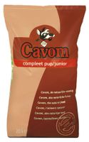 Cavom Compleet Pup/Junior 20kg - hondenbrokken