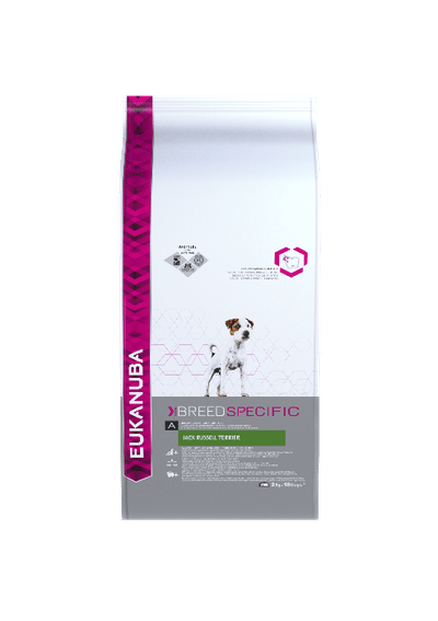 Eukanuba Breed Specific - Adult Jack Russel - 2kg - hondenbrokken