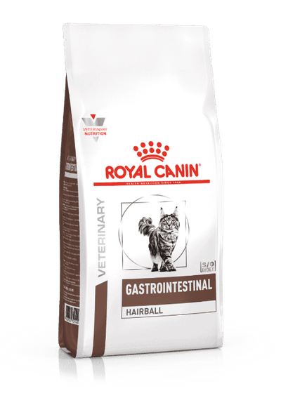 Royal Canin gastrointestinal haarbal kattenvoer 4kg zak - kattenbrokken